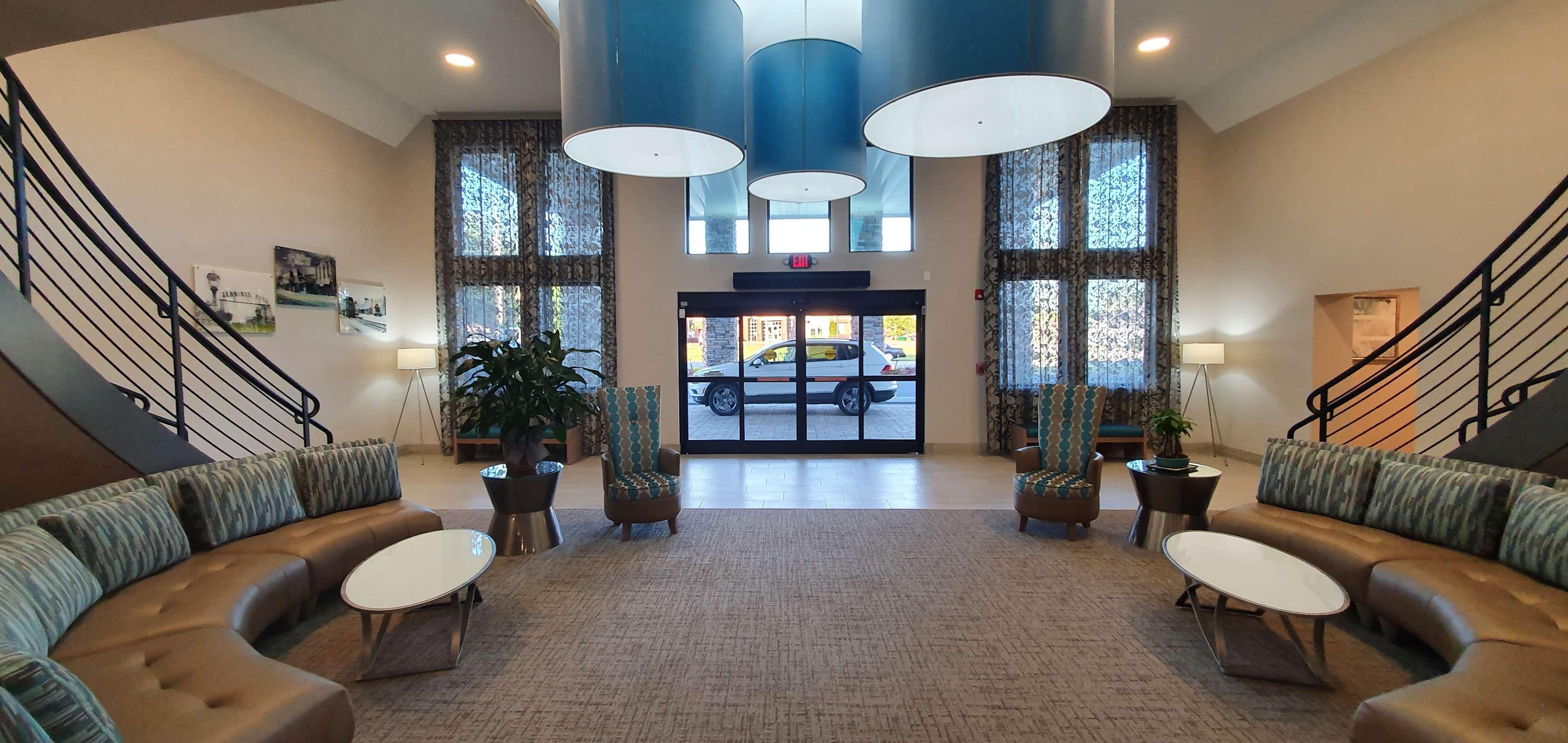 Best Western Brewton Inn Exterior photo