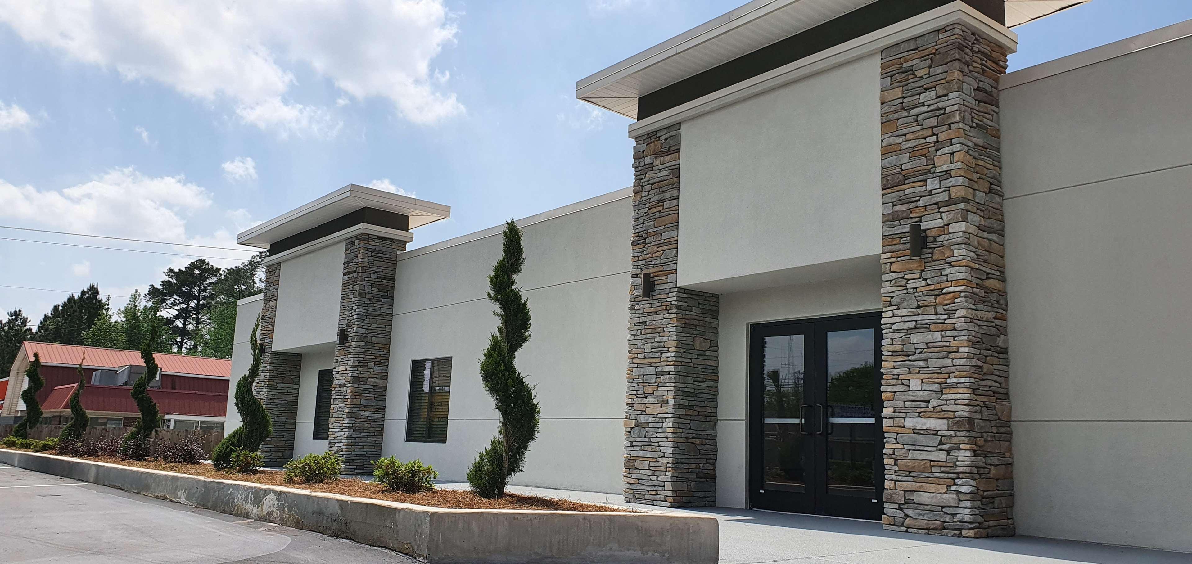 Best Western Brewton Inn Exterior photo